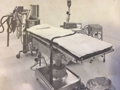 St. Joes hospital, first st. joes