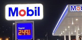 gas prices $2.49