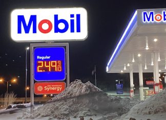 Gas prices on the rise across Washington County gas prices $2.49