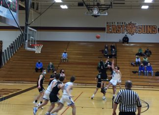 West Bend West closes regular season with a win | By Jason Howarth