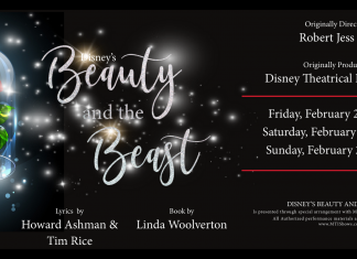 KML announces winter musical, Disney’s “Beauty and the Beast,” slated for Feb 26-28
