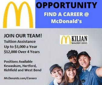 McDonald's jobs 