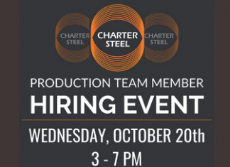 Charter hiring