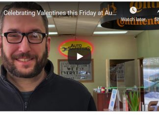VIDEO | Celebrate Valentine’s Day at Auto Safety Center Mike auto safety center