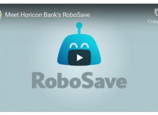 VIDEO | RoboSave at Horicon Bank helps you become financially stable
