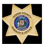 Sheriff Dodge County