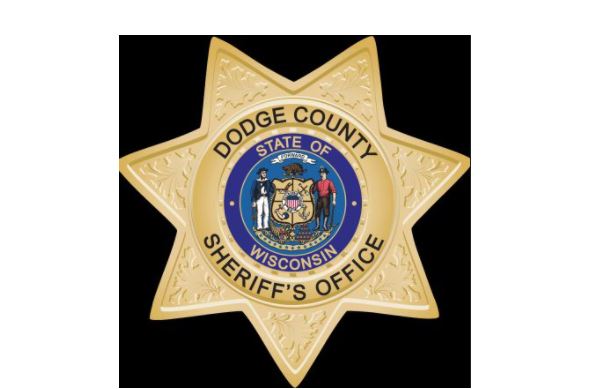 Sheriff Dodge County vehicle