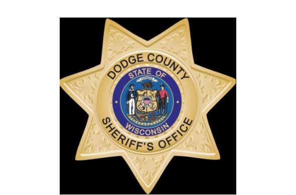 Sheriff Dodge Crash