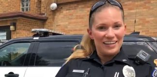 Jackson Police Jennifer Gerke