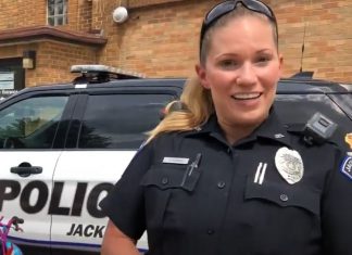 Jackson Police Jennifer Gerke