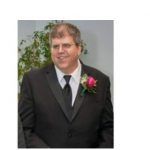 Funeral today for Michael J. Bartelt, 55, of West Bend