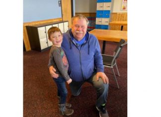 Celebrate “David Gehrke Day” at The Columbian David Gehrke