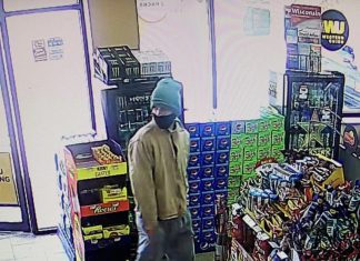 Armed robbery in West Bend