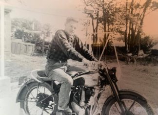 motorcycle, Wayne, Suburban Motors, Harley-Davidson