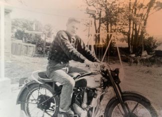 Tribute to Wayne Houpt | Suburban Motors Harley-Davidson motorcycle, Wayne, Suburban Motors, Harley-Davidson
