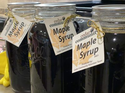 syrup