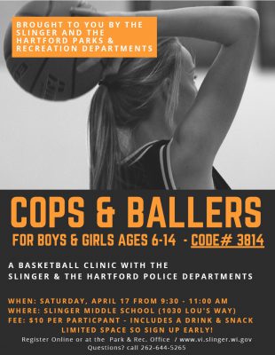 Cops & Ballers