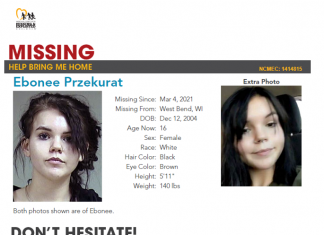 missing girl