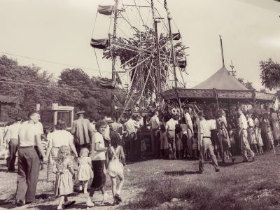 County Fair, Washington