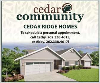 Σπίτια Cedar Ridge