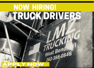 Jobs, jobs, jobs – Truck drivers wanted at LMZ Trucking Inc. now hiring truck drivers