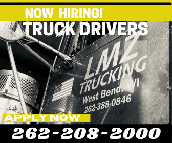 now hiring truck drivers