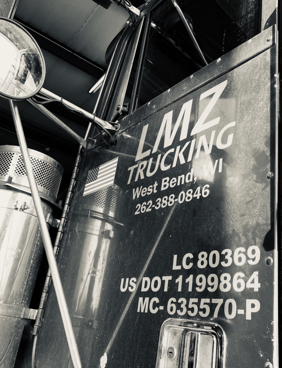 LMZ Trucking LLC