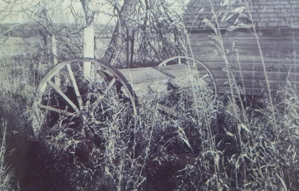 farm equipment, Chicago