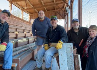 VIDEO | Opening Day at Carl M. Kuss Memorial Field in West Bend, WI | By Craig Larsen WBAA