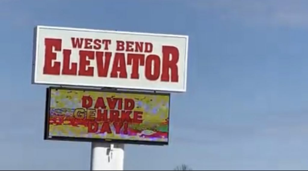 West Bend Elevator
