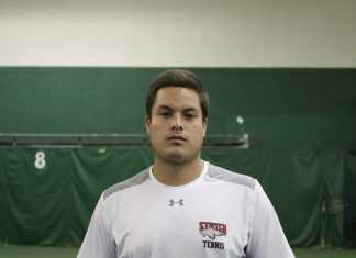 Nicolas Palacio named head Boys’ Varsity Tennis Coach at Germantown High School | By Jason Howarth Tennis coach, Germantown