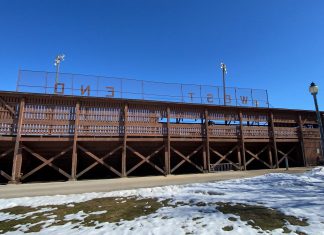 VIDEO | Demolition begins today as neighbors share fond memories of Carl M. Kuss Field West Bend Carl Kuss