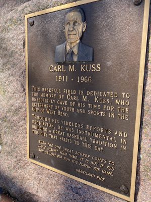 Carl M. Kuss