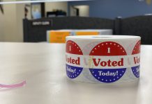 Unofficial election results in Washington County, Wi for August 11, 2026 Partisan Primary election, i voted