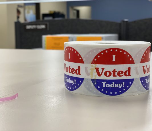 Unofficial election results in Washington County, Wi for August 11, 2026 Partisan Primary election, i voted