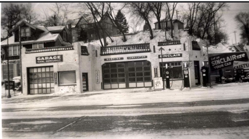 gas station, auto safety