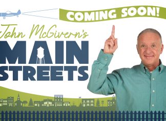 Big news ahead for John McGivern fans….. stay tuned! John McGivern