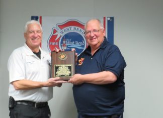 John Spartz, Ron Naab