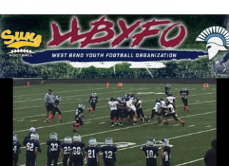 Registration underway for 2021 West Bend Youth Football league | By Randy Pinsch WB youth football