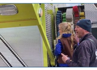 VIDEO | 7-year-old super shoveler Britney Bohn