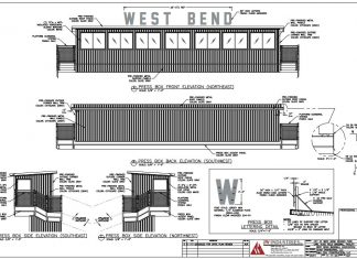 First look at design for new Carl M. Kuss baseball facility Carl M. Kuss baseball facility