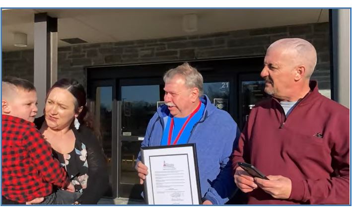 David Gehrke and Koehler