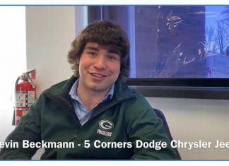 VIDEO | Signs of Spring at 5 Corners Dodge Chrysler Ram Jeep and Isuzu Truck & Auto Kevin from 5 Corners