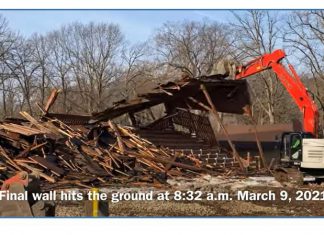 VIDEO | End of an era at Carl Kuss Field in West Bend