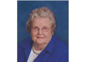 Obituary | Annette Solway Dhein, 96, of the Town of Sevastopol