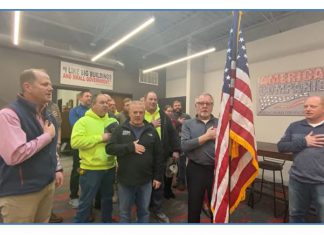 Pledge of Allegiance, American