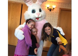 Easter Buffet is Sunday, April 4 at The Columbian