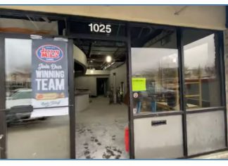 VIDEO | Interior update on new Jersey Mike’s in West Bend Jersey Mike's