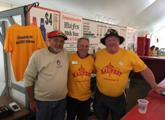 Celebration in a Box for this year’s Maifest in Germantown | By Marcy Stone Maifest, German