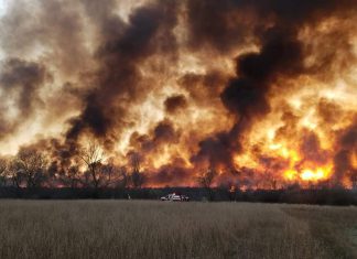 Village of Richfield Fire Company issues immediate burning ban Richfield Fire Company